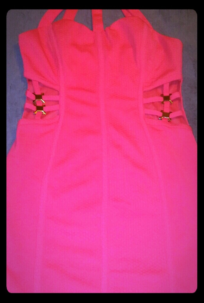 MIDNIGHT NIKIBIKI DRESS